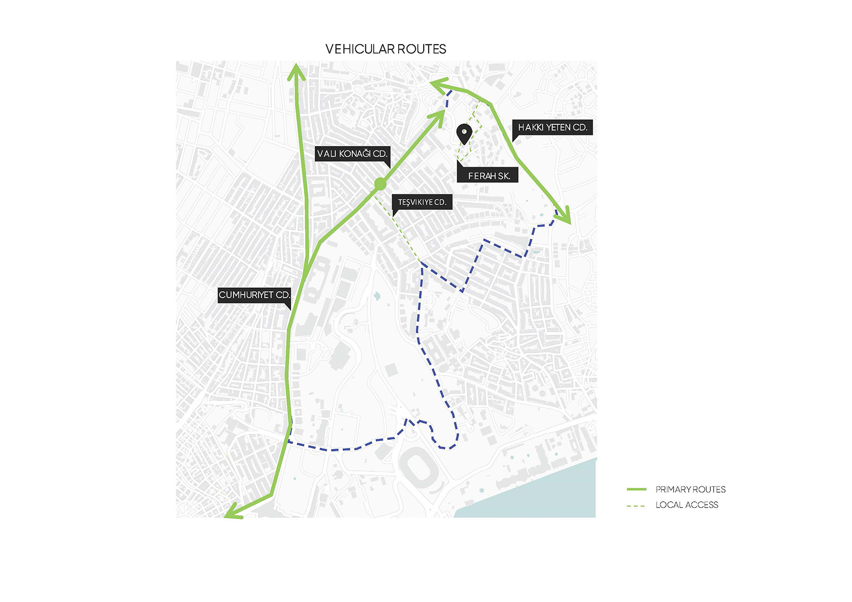 NISANTASI Residential Building